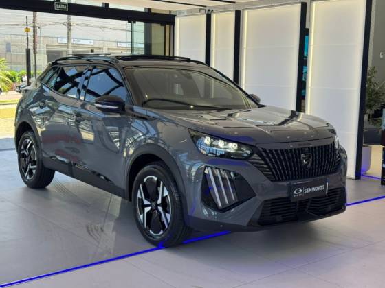 PEUGEOT 2008 1.0 TURBO 200 FLEX GT CVT PEUGEOT 2008 1.0 TURBO 200 FLEX GT CVT